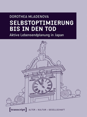 cover image of Selbstoptimierung bis in den Tod